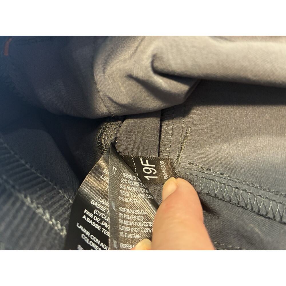 Kuhl pants Womens Medium Short Black Freeflex Move Hiking Climbing Camping - Picture 8 of 13